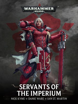 cover image of Servants of the Imperium